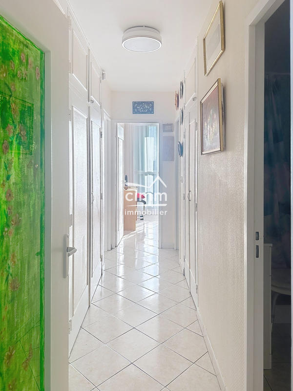 Appartement - 71 m² - 3 pièces