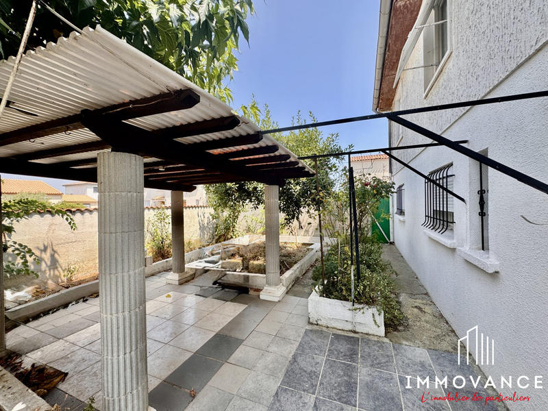 Maison ancienne - 153 m² - 8 pièces