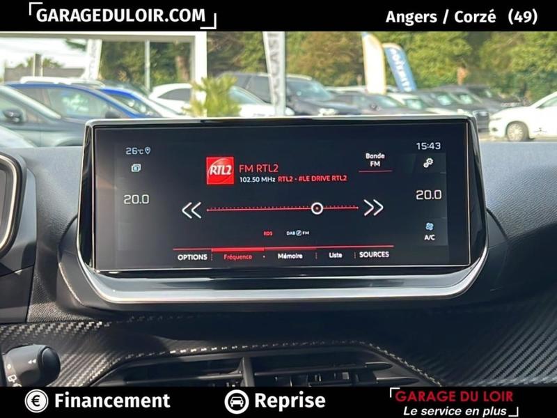 Peugeot 2008 II Bluehdi 130 s&amp;amp;S Eat8 Allure Pack