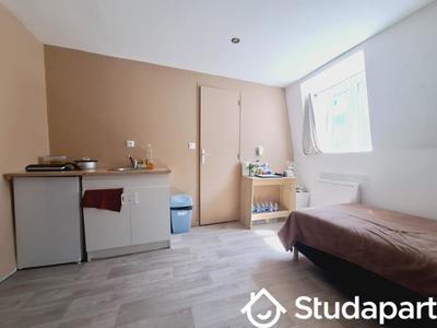 Maison - 12 m² - 1 pièce