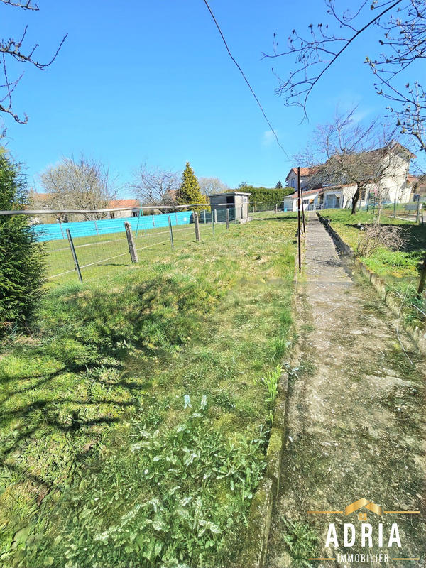 Maison ancienne - 61 m² - 5 pièces