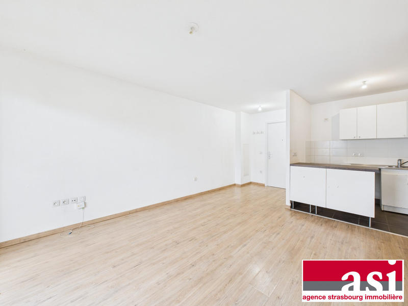 Appartement - 55 m² - 3 pièces