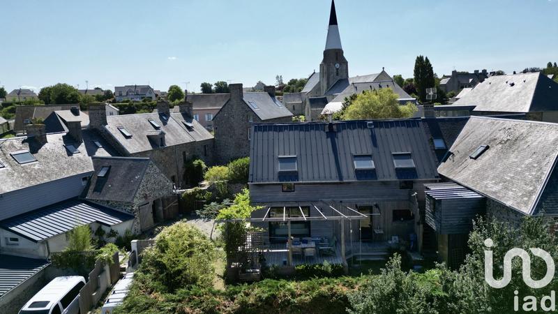 Maison de village - 90 m² - 4 pièces