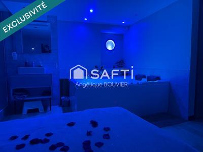 Appartement - 47 m² - 2 pièces