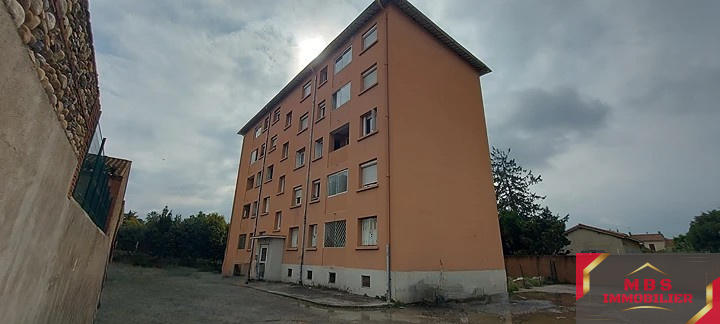 Appartement - 67 m² - 3 pièces