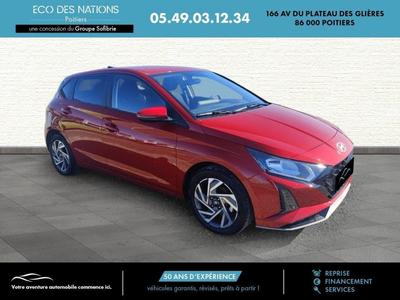 Hyundai i20 1.0 t-Gdi 100 Intuitive