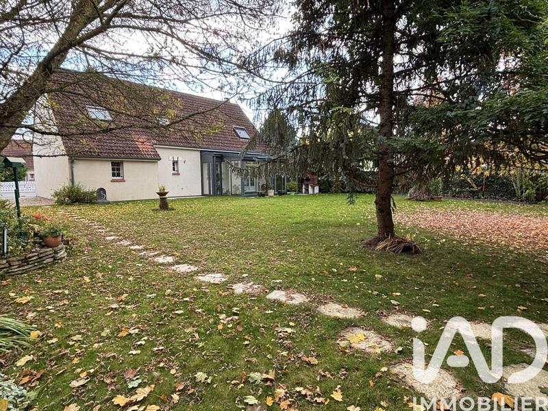 Maison - 128 m² - 5 pièces