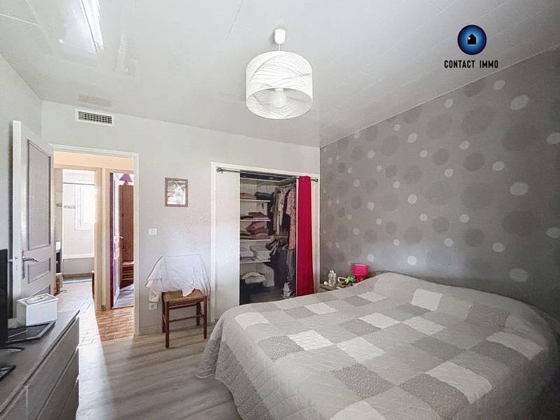 Maison - 89 m² - 4 pièces