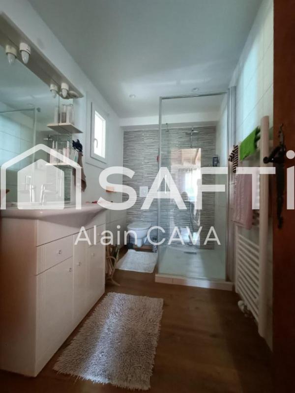 Maison - 128 m² - 5 pièces