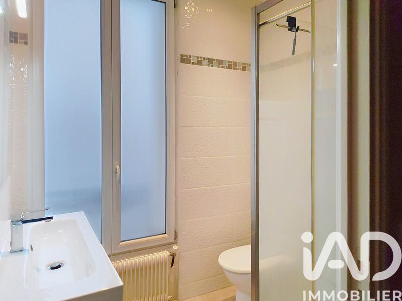 Maison - 86 m² - 4 pièces