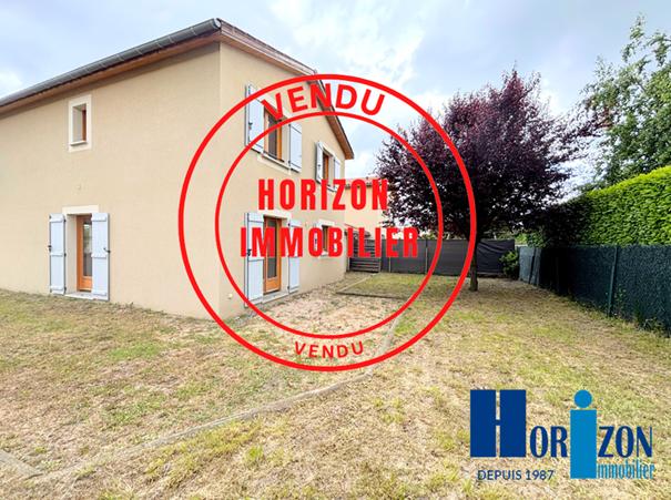 Maison - 112 m² - 5 pièces