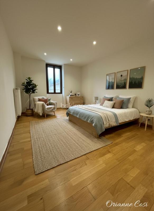 Maison de ville - 75 m² - 5 pièces