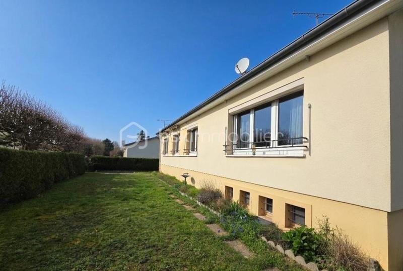 Pavillon - 111 m² - 5 pièces