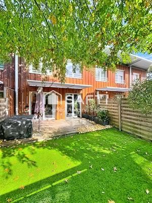 Maison de ville - 84 m² - 4 pièces