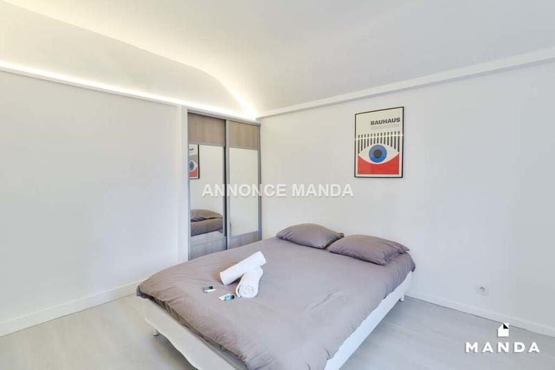 Appartement - 41 m² - 2 pièces