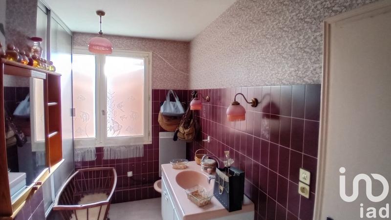 Maison - 166 m² - 6 pièces