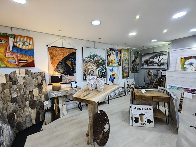 Local commercial - 45 m²