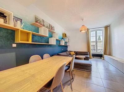 Appartement - 70 m² - 4 pièces