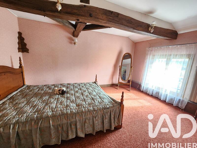 Maison - 143 m² - 5 pièces