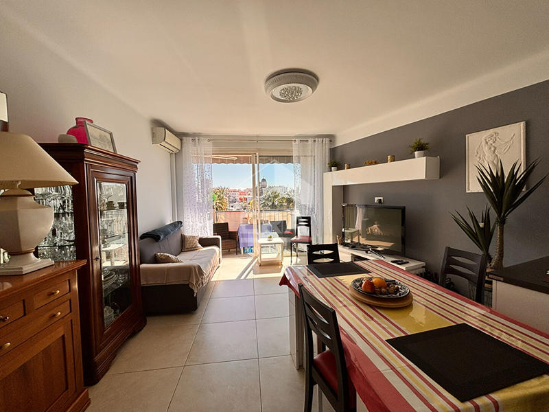 Appartement - 50 m² - 2 pièces