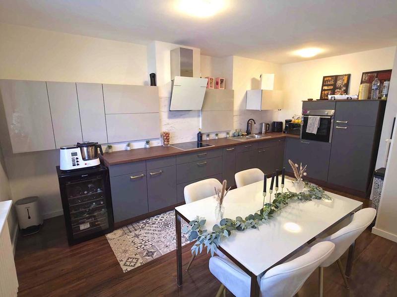 Appartement - 79 m² - 3 pièces