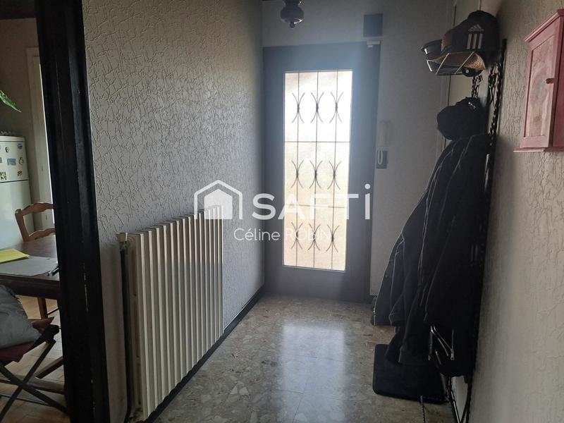 Maison - 101 m² - 7 pièces