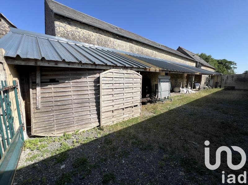 Maison de campagne - 144 m² - 5 pièces