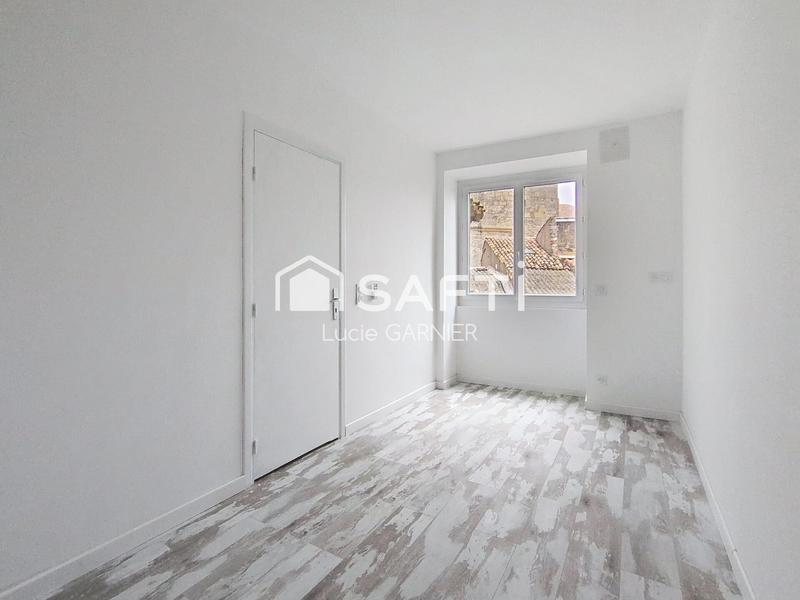 Maison - 91 m² - 5 pièces