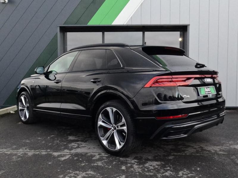 Audi Q8 50 Tdi 286 Tiptronic 8 Quattro s line
