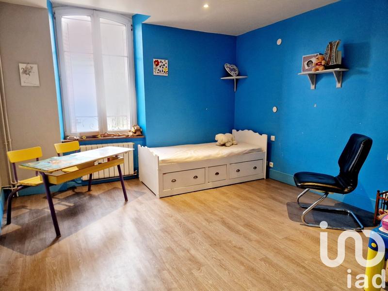 Maison de village - 214 m² - 5 pièces