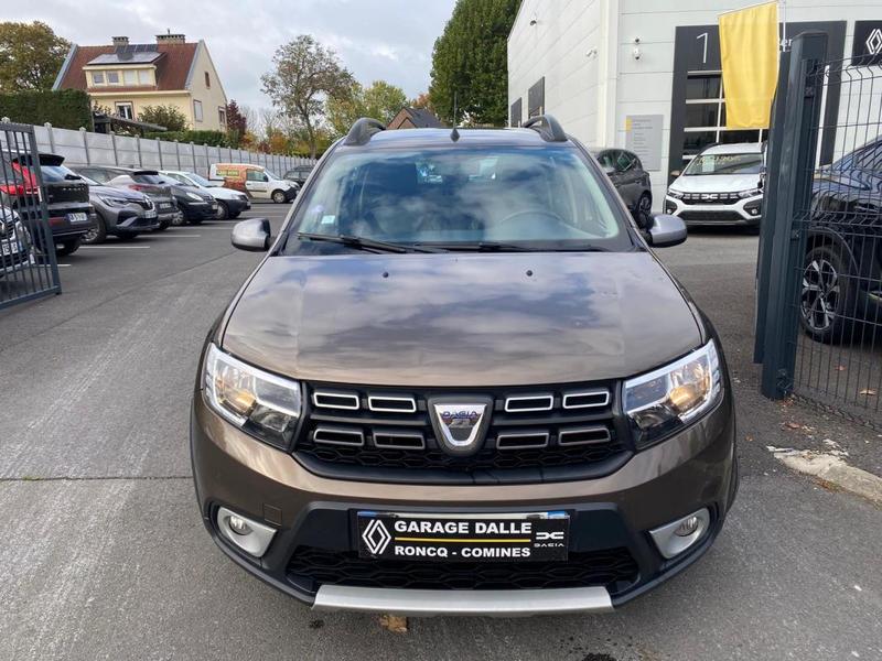 Dacia Sandero Urban Stepway Sce75 Clim/Radio/Vitres Av Electrique