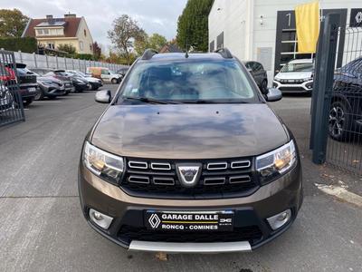 Dacia Sandero Urban Stepway Sce75 Clim/Radio/Vitres Av Electrique