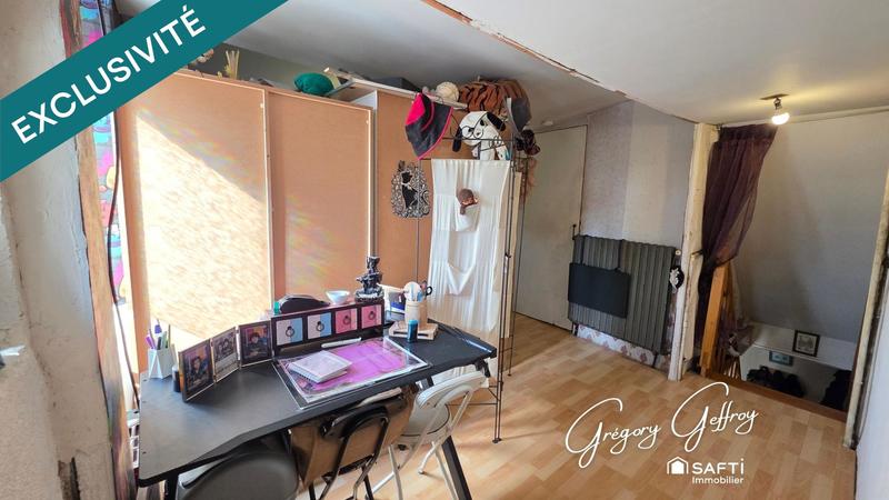 Maison - 122 m² - 4 pièces