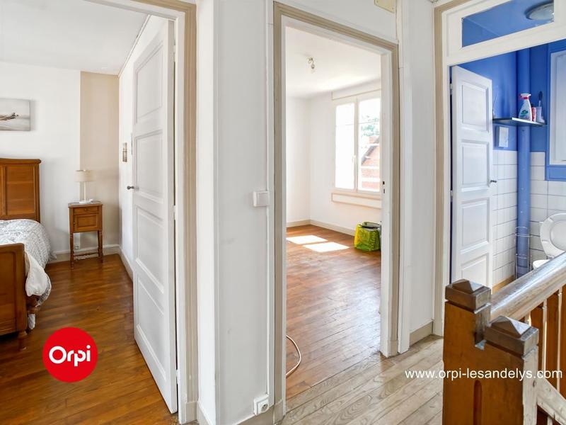 Maison - 154 m² - 7 pièces