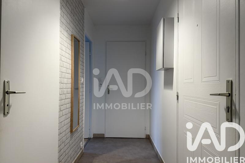 Appartement - 51 m² - 3 pièces