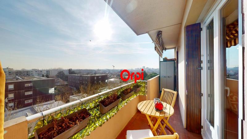 Appartement - 69 m² - 4 pièces