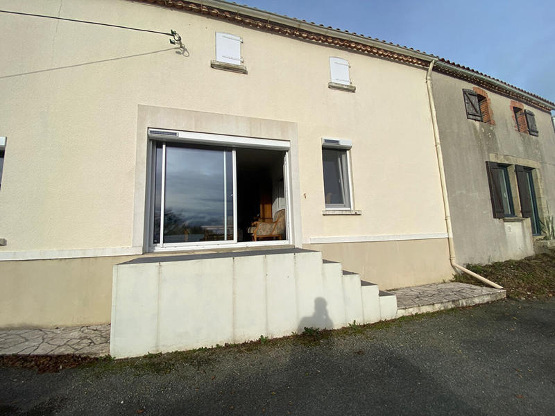 Maison - 83 m² - 3 pièces