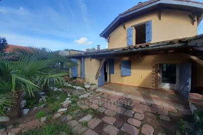 Maison - 111 m² - 4 pièces