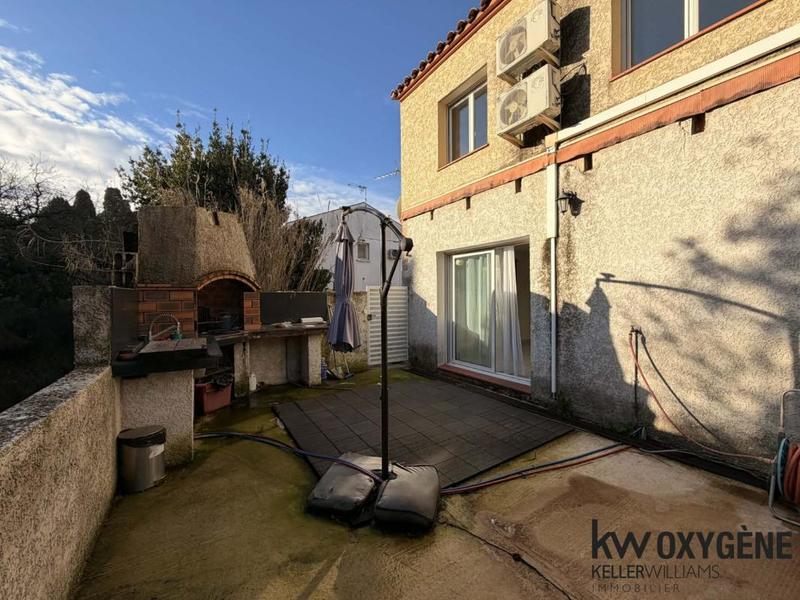 Maison - 77 m² - 3 pièces