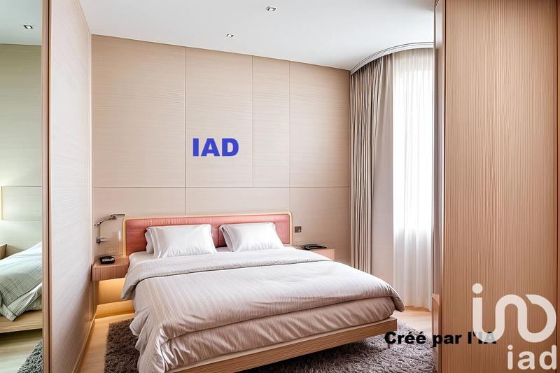 Appartement - 53 m² - 3 pièces