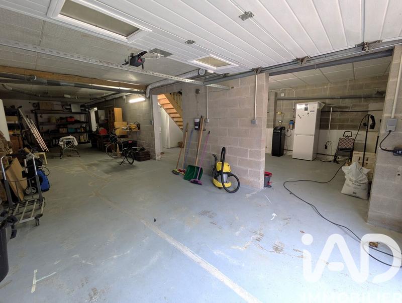 Maison - 97 m² - 4 pièces