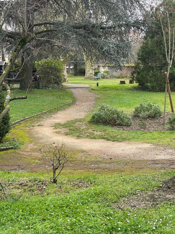 Appartement - 107 m² - 4 pièces