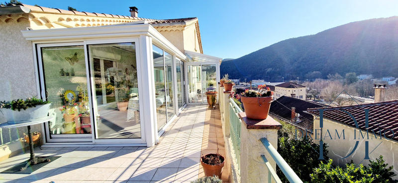 Maison - 126 m² - 4 pièces