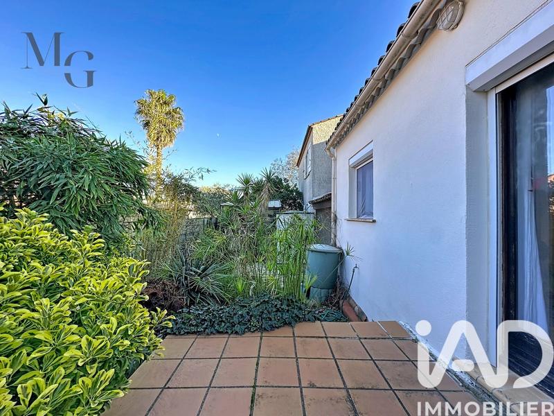 Maison - 80 m² - 4 pièces