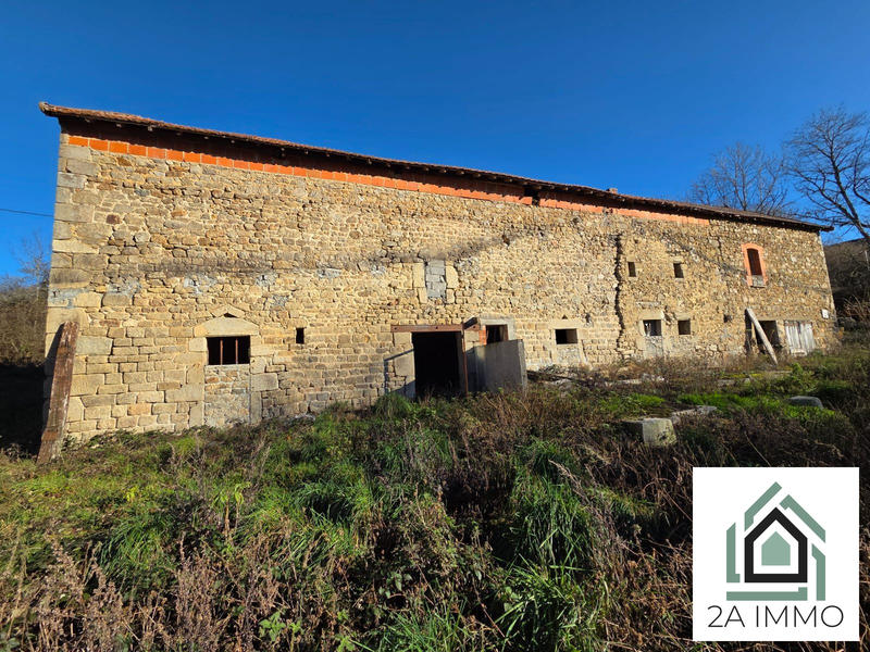 Ferme - 43 m² - 3 pièces