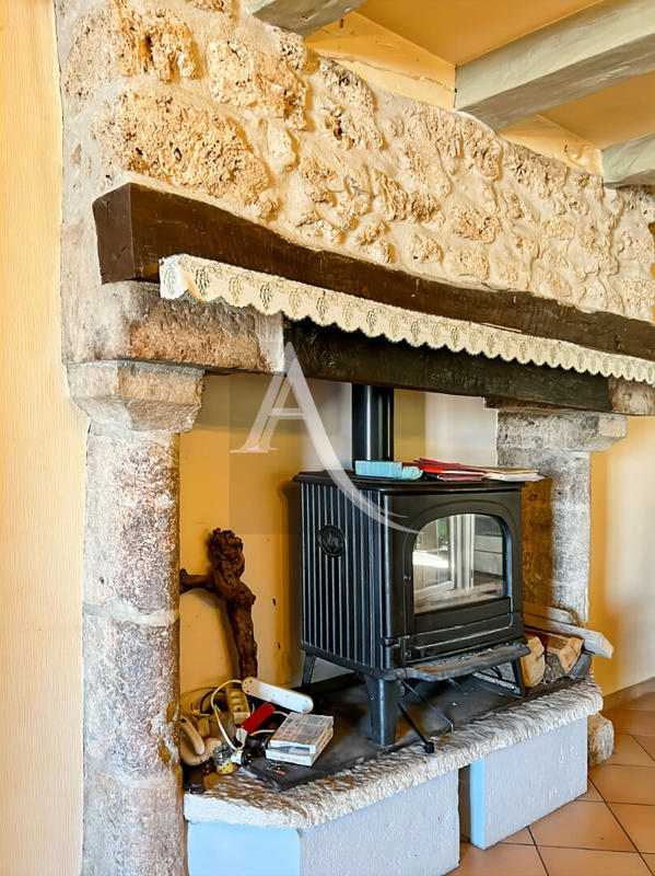 Maison - 147 m² - 8 pièces