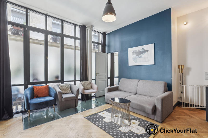 Local commercial - 63 m² - 4 pièces