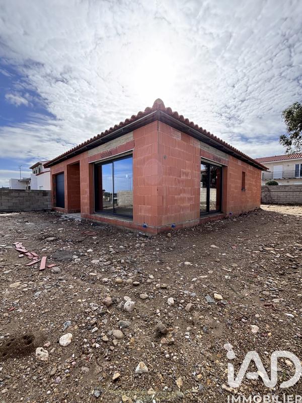 Maison - 95 m² - 4 pièces