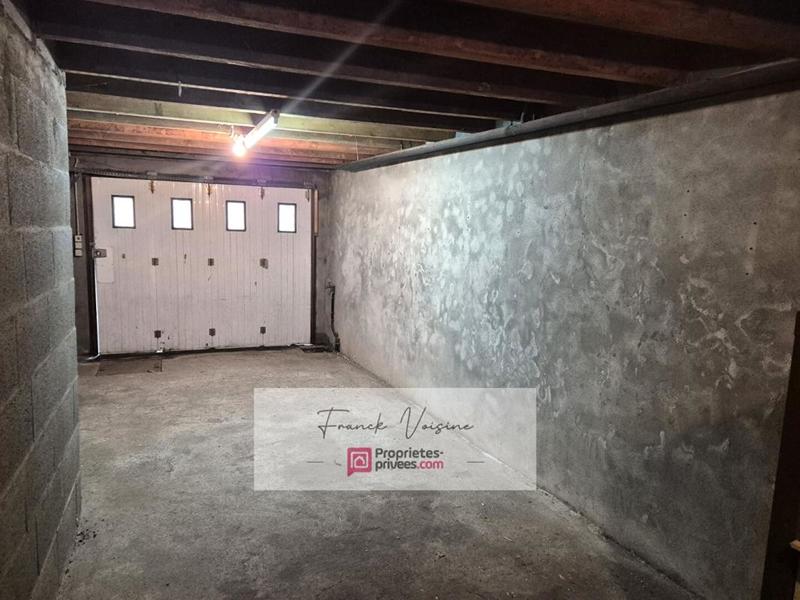 Maison - 115 m² - 9 pièces