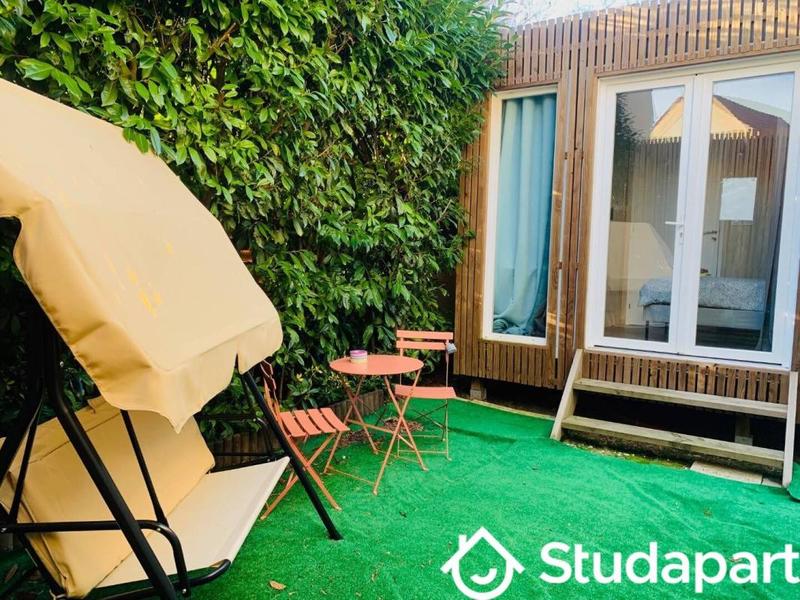 Maison - 11 m² - 1 pièce